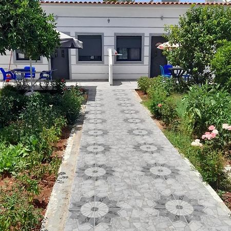 Vila F&M Ksamil Exterior foto