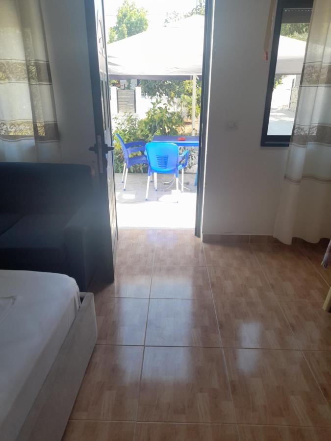 Vila F&M Ksamil Exterior foto