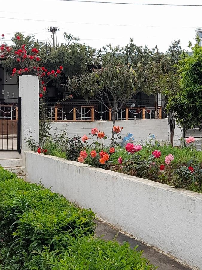 Vila F&M Ksamil Exterior foto