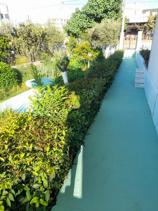 Vila F&M Ksamil Exterior foto
