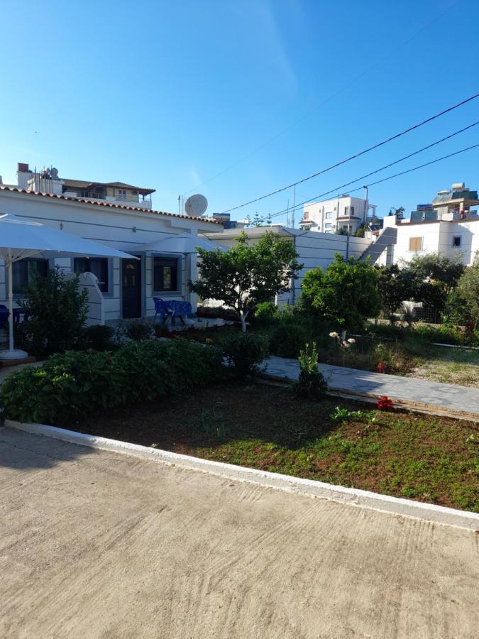 Vila F&M Ksamil Exterior foto