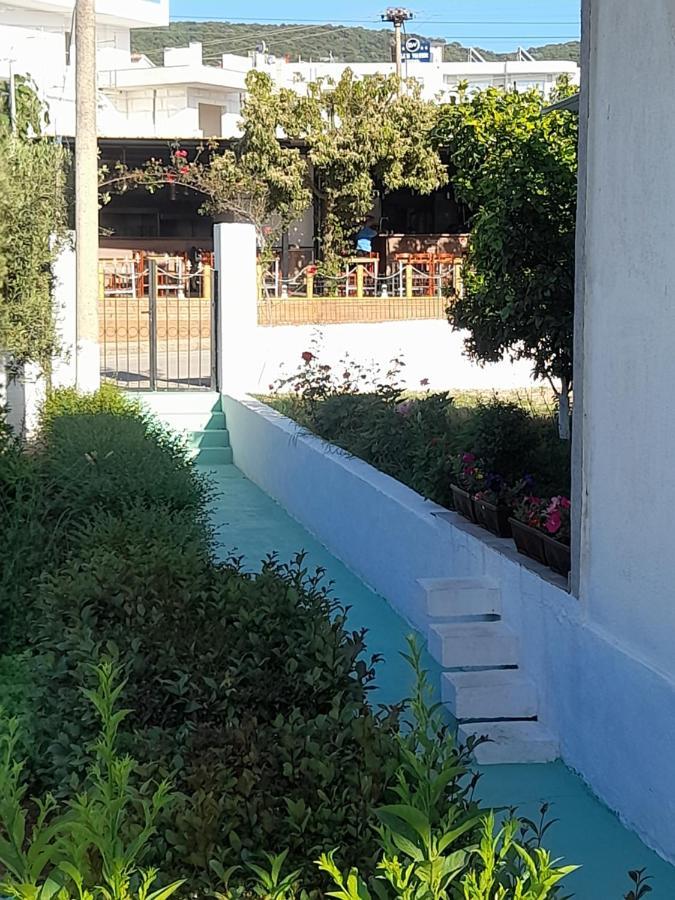 Vila F&M Ksamil Exterior foto