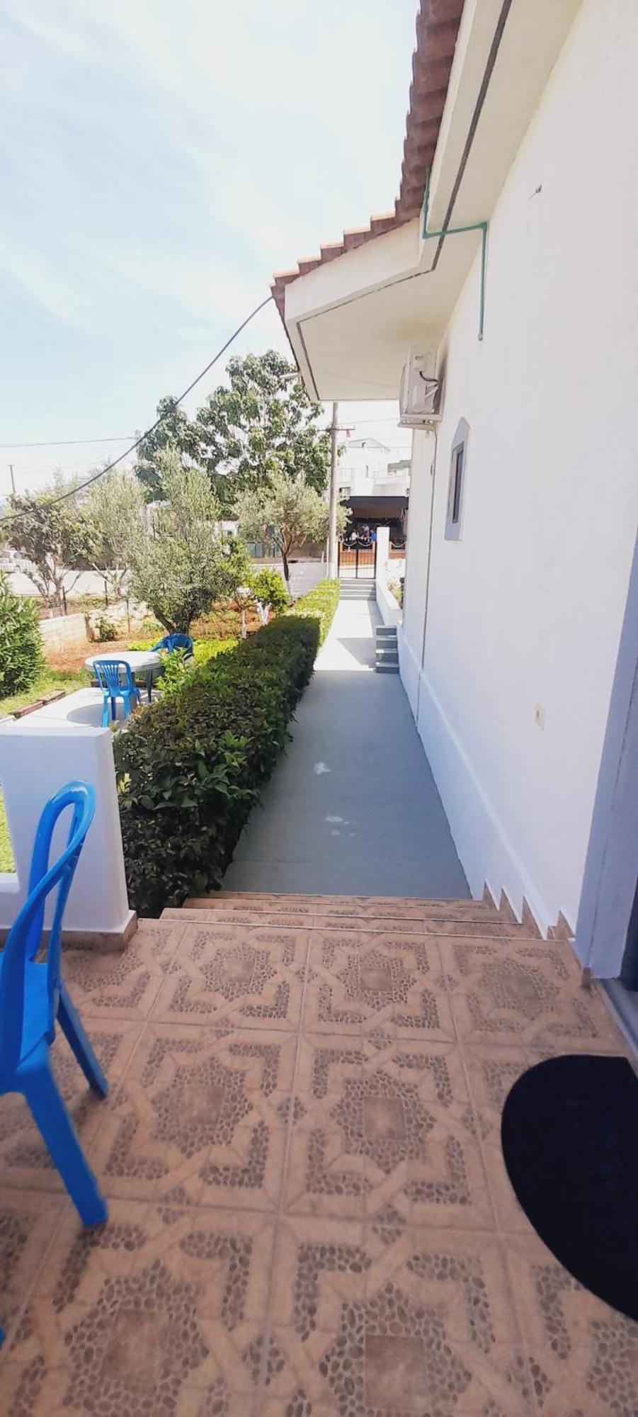 Vila F&M Ksamil Exterior foto