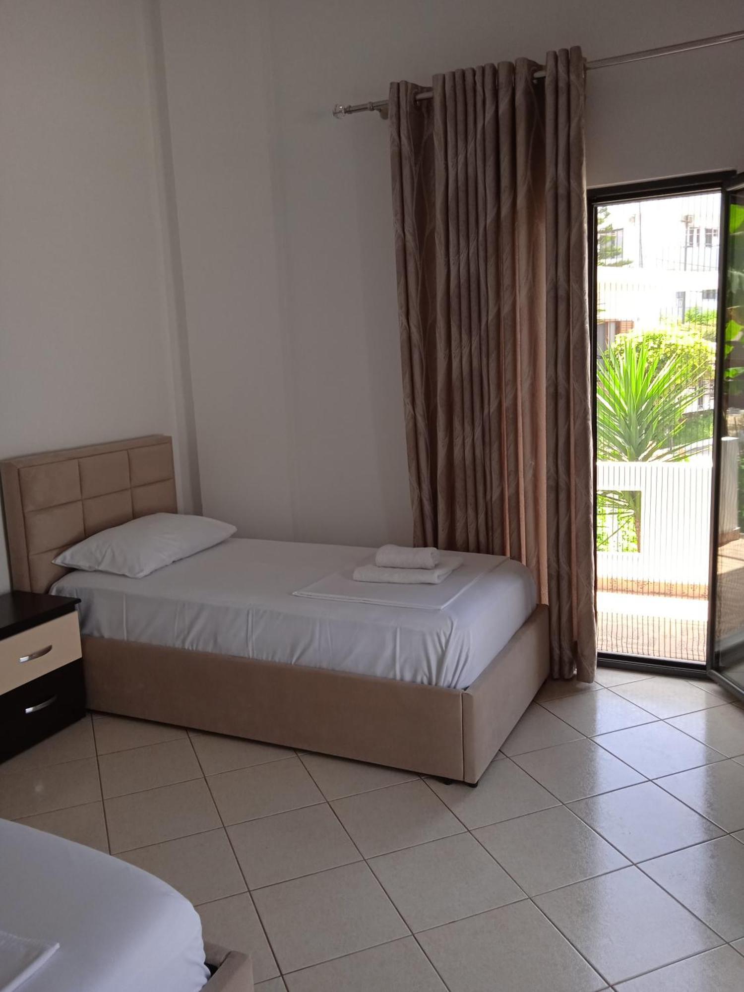 Vila F&M Ksamil Exterior foto