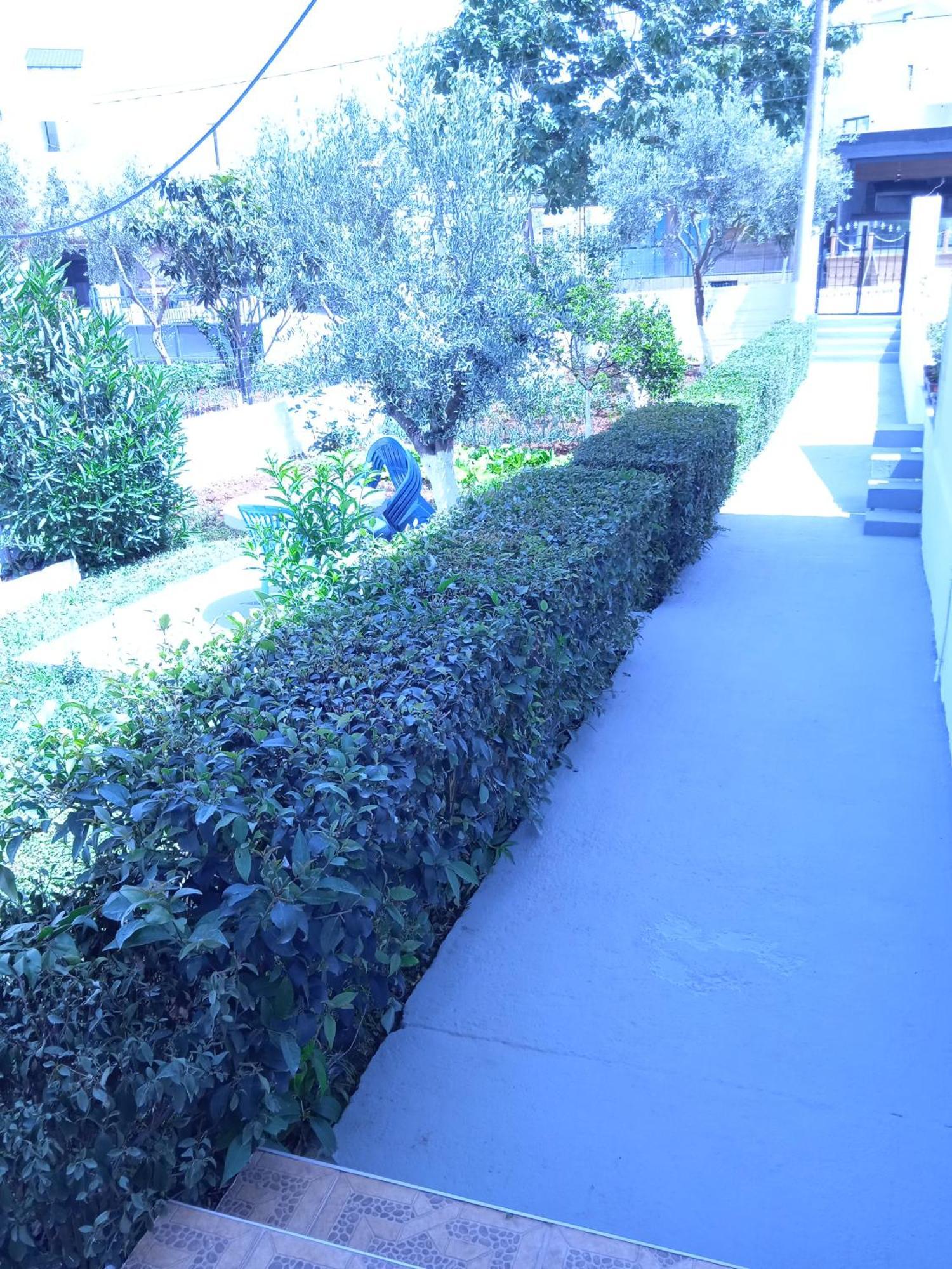 Vila F&M Ksamil Exterior foto