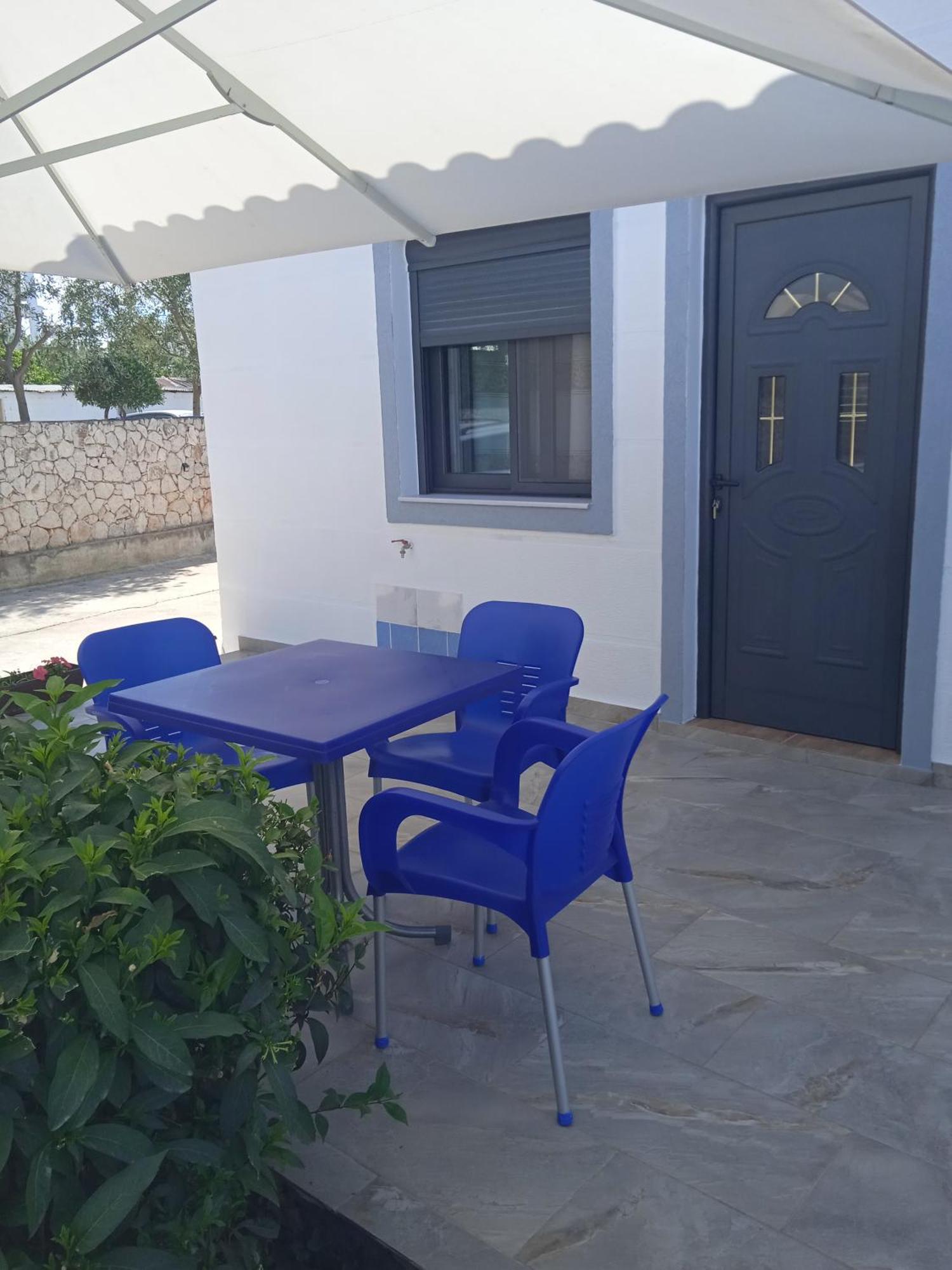 Vila F&M Ksamil Exterior foto