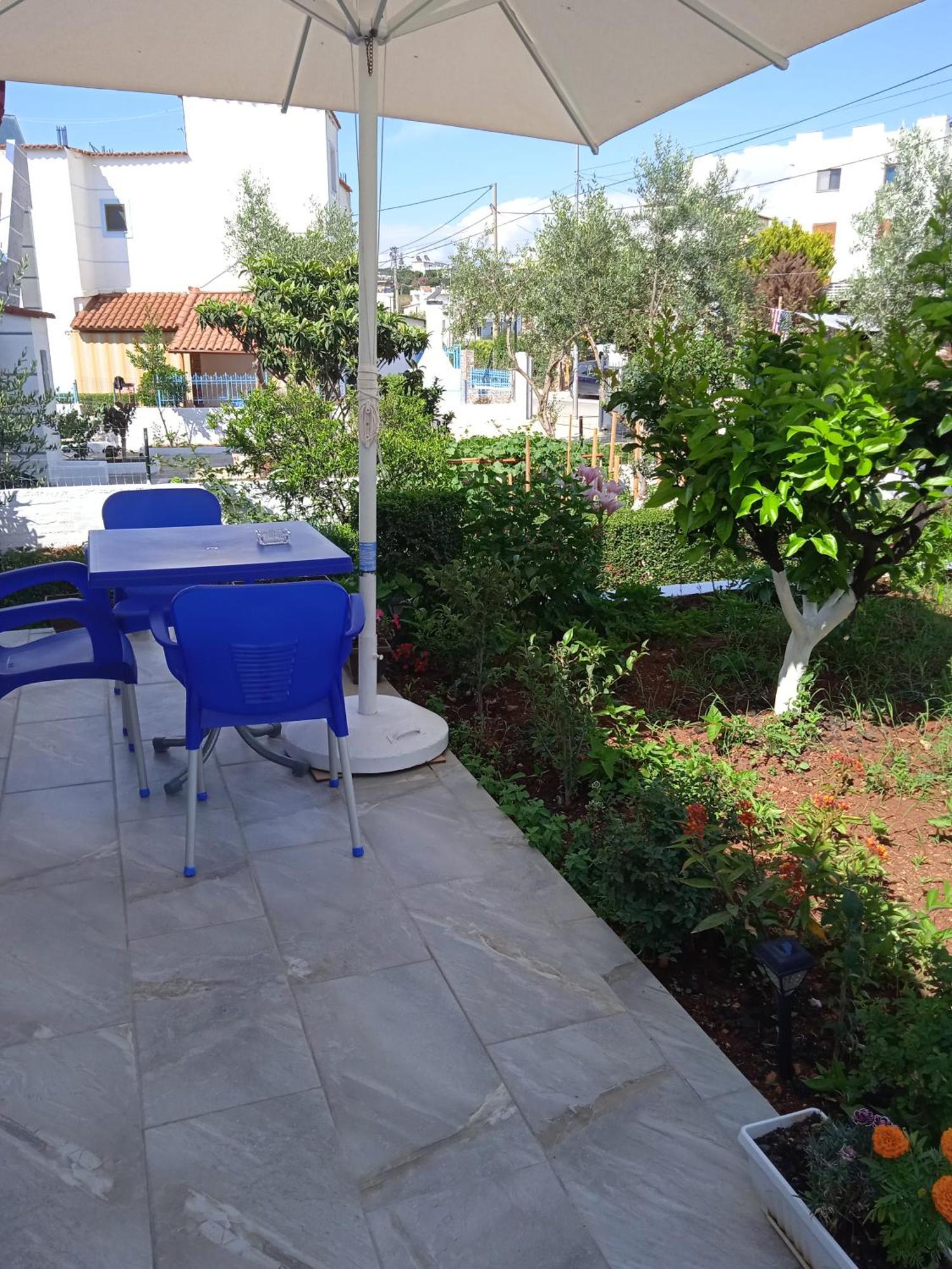Vila F&M Ksamil Exterior foto