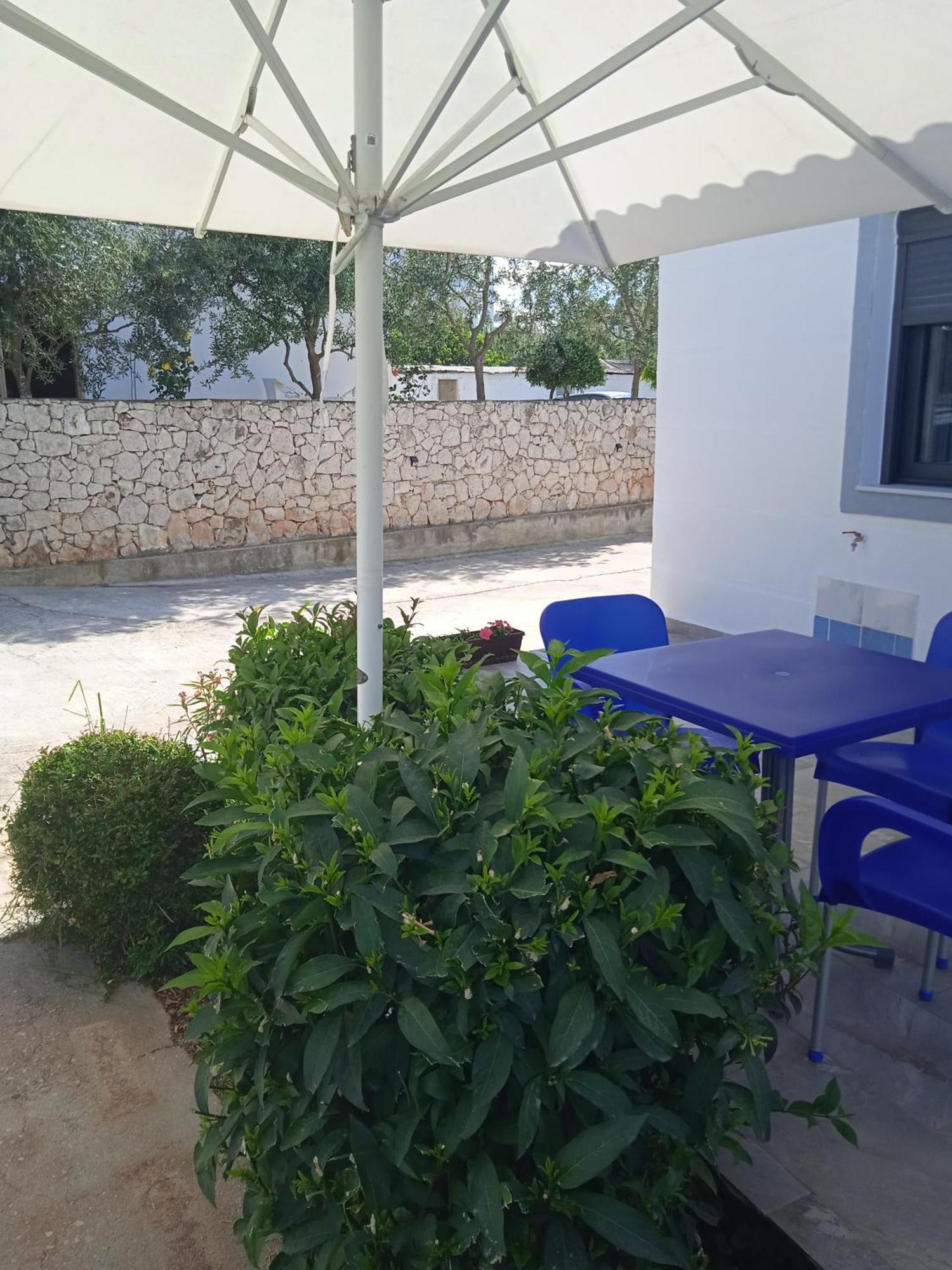 Vila F&M Ksamil Exterior foto
