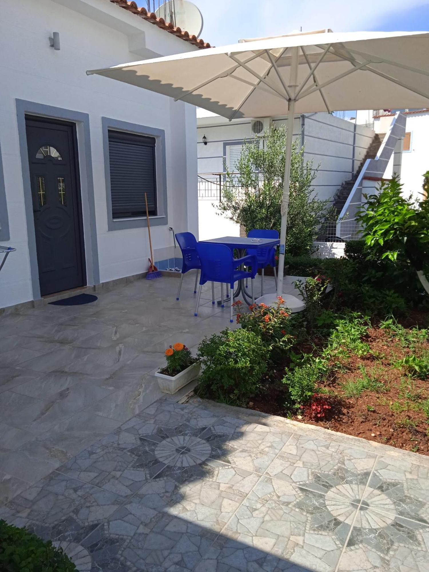 Vila F&M Ksamil Exterior foto